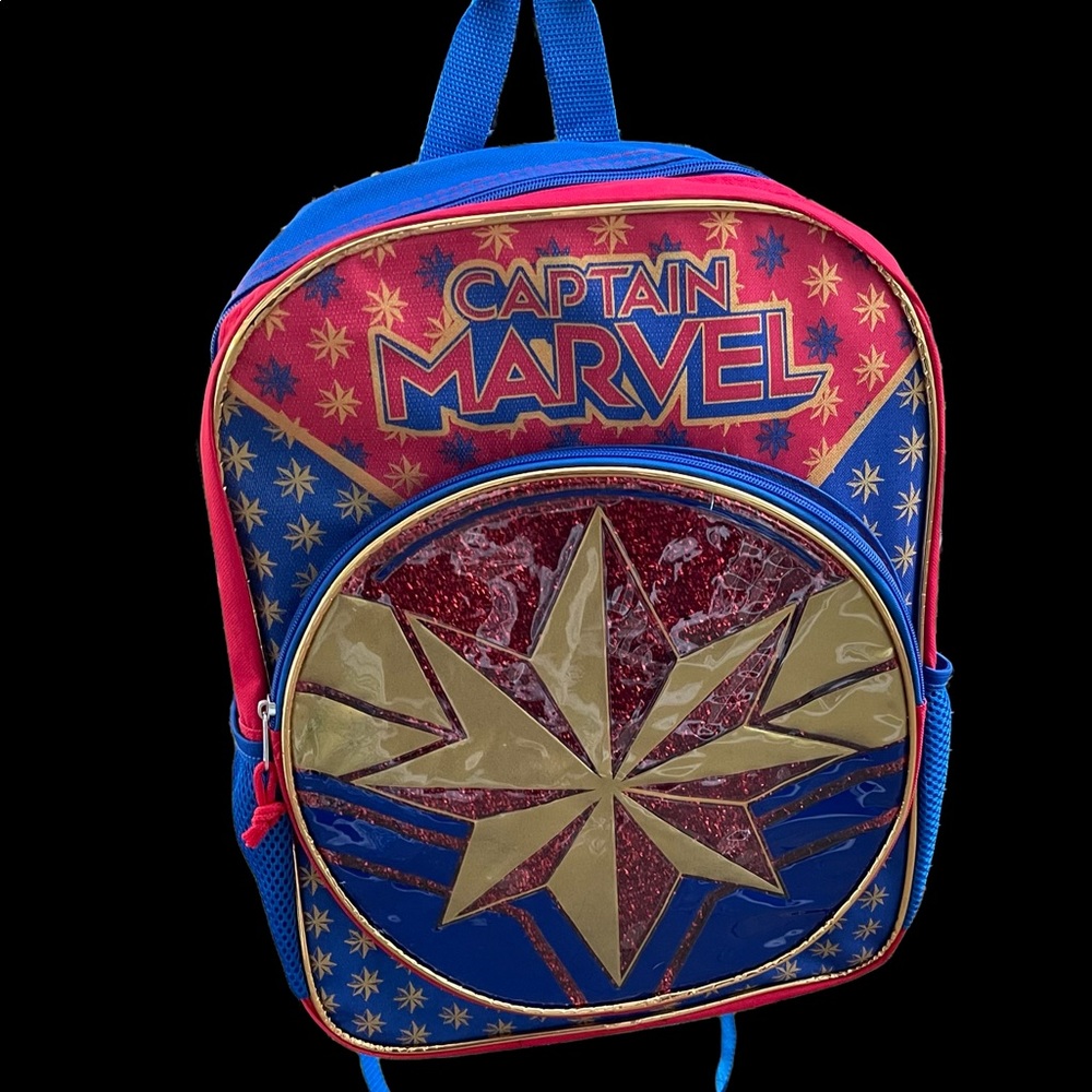 Disney Captain Marvel Backpack